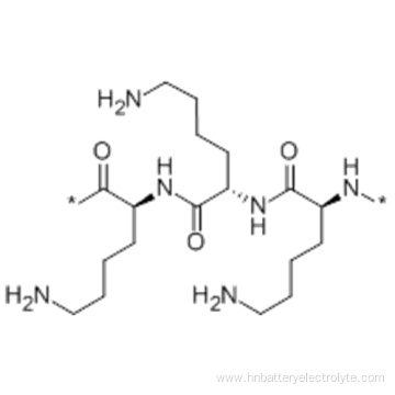 POLYLYSINE CAS 25104-18-1